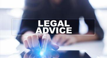 الإستشارة القانونية