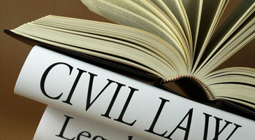 القانون المدني